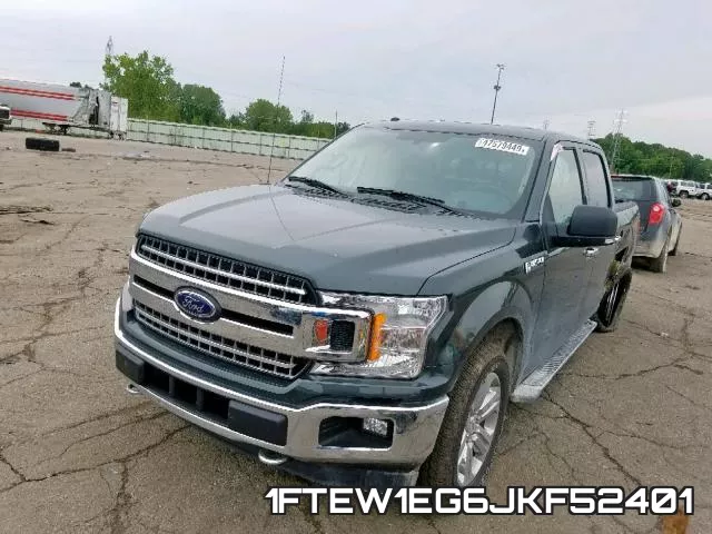 1FTEW1EG6JKF52401 фото 3