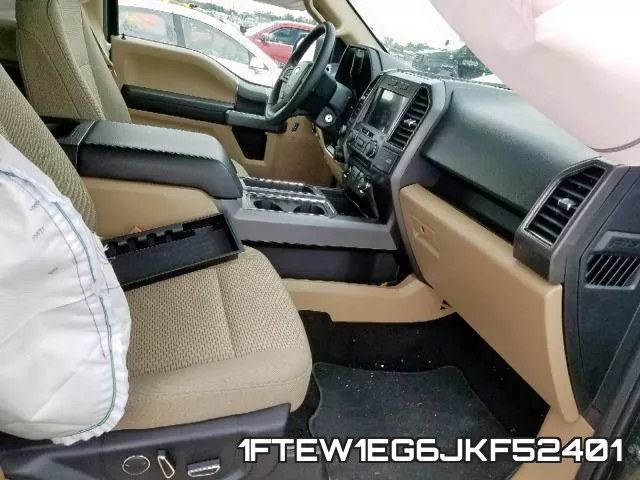1FTEW1EG6JKF52401 фото 6