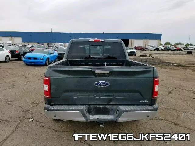 1FTEW1EG6JKF52401 фото 7