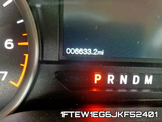 1FTEW1EG6JKF52401 фото 9