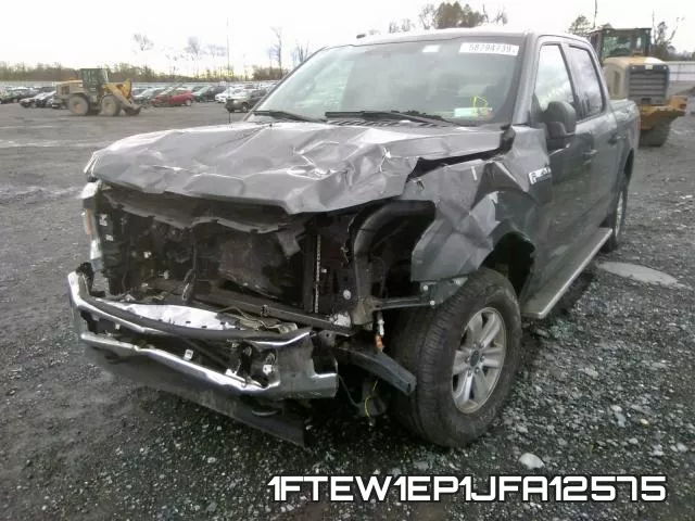 1FTEW1EP1JFA12575 фото 3