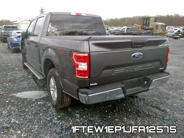 1FTEW1EP1JFA12575 фото 4