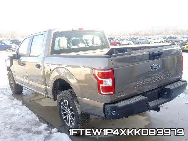 1FTEW1P4XKKD83973 фото 3