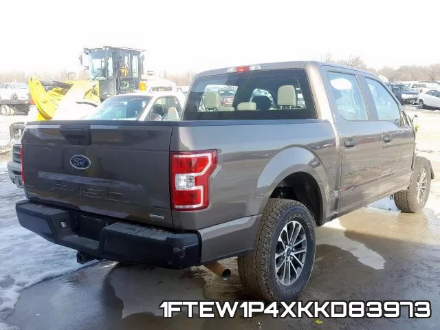 1FTEW1P4XKKD83973 фото 4