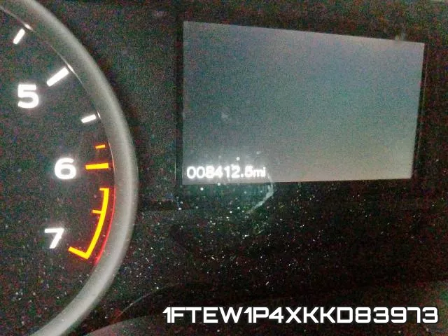 1FTEW1P4XKKD83973 фото 5