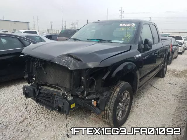 1FTEX1CG3JFA01092 фото 2