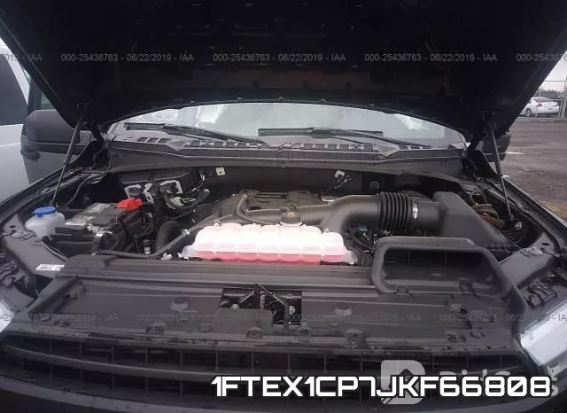 1FTEX1CP7JKF66808 фото 2