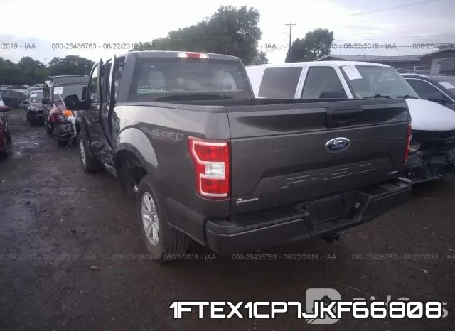 1FTEX1CP7JKF66808 фото 4