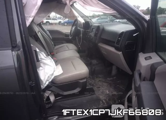 1FTEX1CP7JKF66808 фото 6