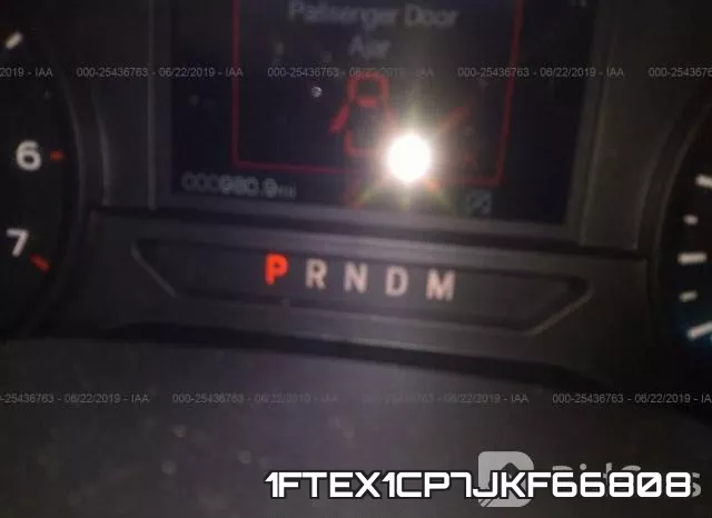 1FTEX1CP7JKF66808 фото 8