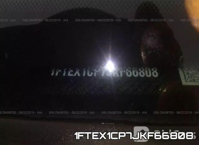 1FTEX1CP7JKF66808 фото 10