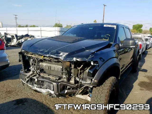 1FTFW1RG9HFC90293 фото 2