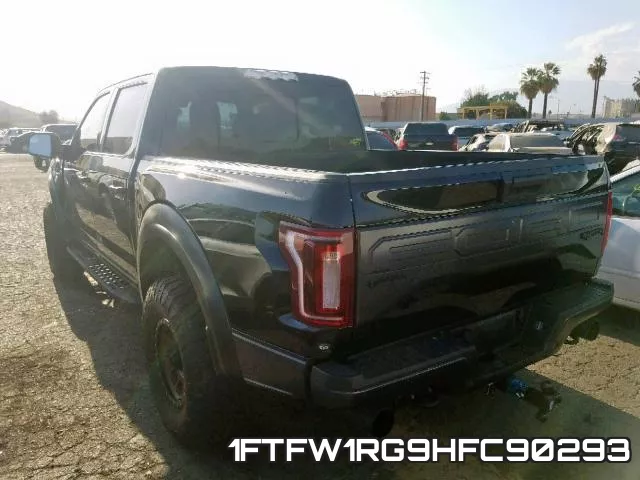 1FTFW1RG9HFC90293 фото 3