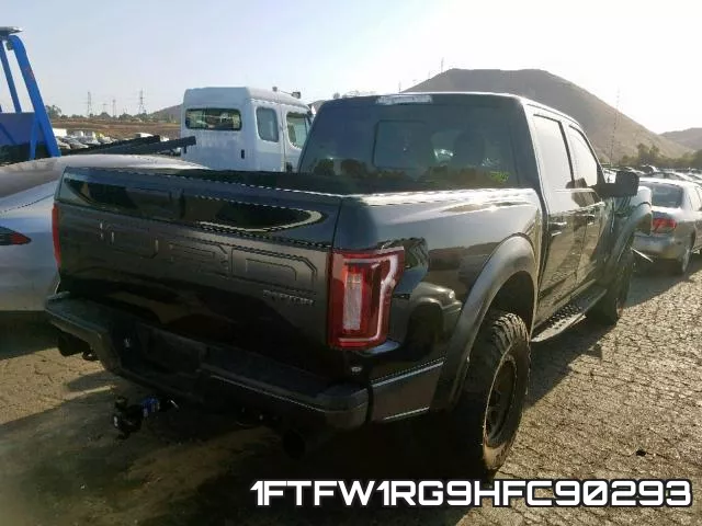 1FTFW1RG9HFC90293 фото 4