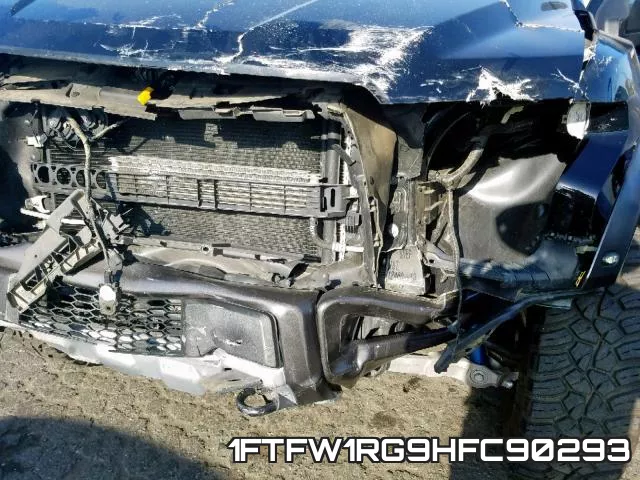 1FTFW1RG9HFC90293 фото 9