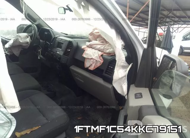 1FTMF1C54KKC79151 фото 6