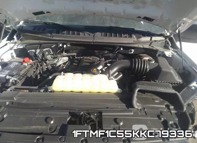1FTMF1C55KKC79336 фото 2