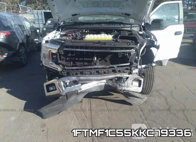 1FTMF1C55KKC79336 фото 7