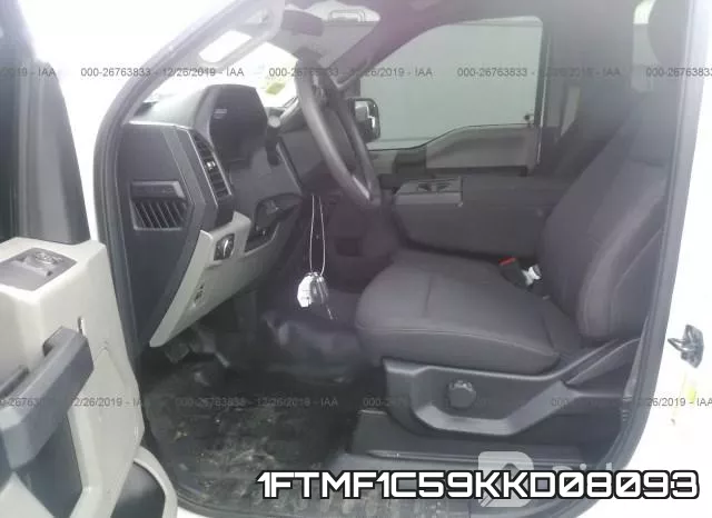 1FTMF1C59KKD08093 фото 8