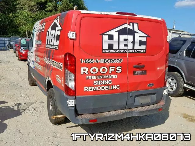 1FTYR1ZM4HKA08073 фото 3