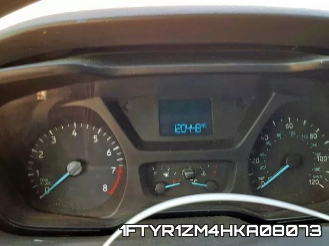 1FTYR1ZM4HKA08073 фото 7
