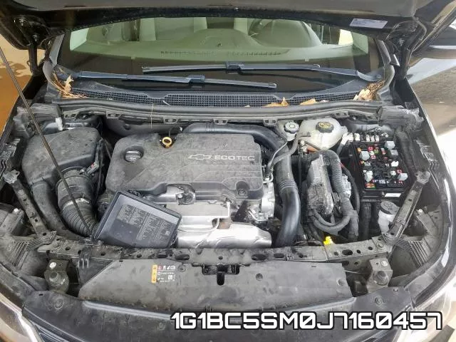 1G1BC5SM0J7160457 фото 4