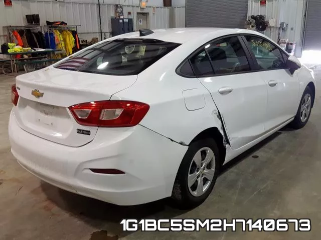 1G1BC5SM2H7140673 фото 5