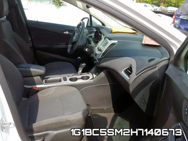 1G1BC5SM2H7140673 фото 6