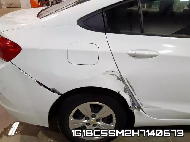1G1BC5SM2H7140673 фото 10