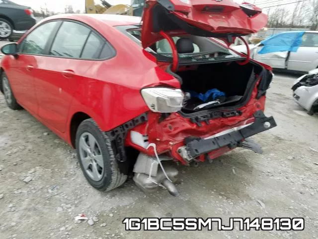 1G1BC5SM7J7148130 фото 2