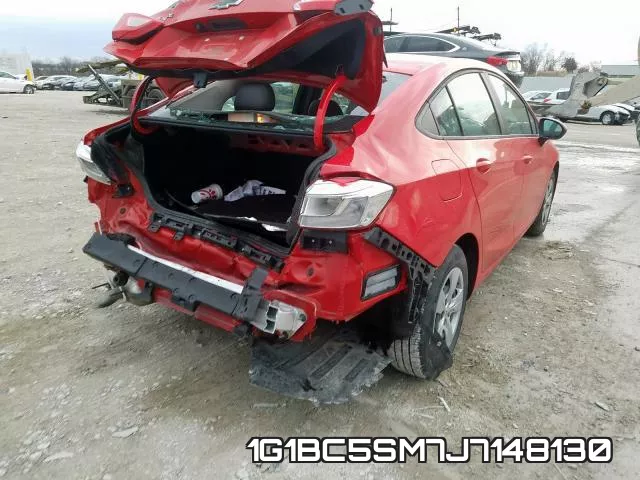1G1BC5SM7J7148130 фото 3