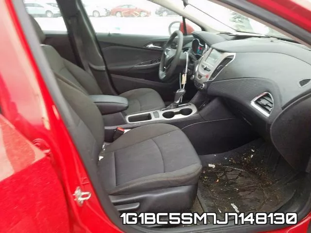 1G1BC5SM7J7148130 фото 4