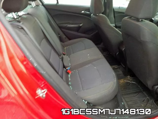 1G1BC5SM7J7148130 фото 5