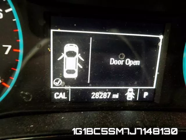 1G1BC5SM7J7148130 фото 6