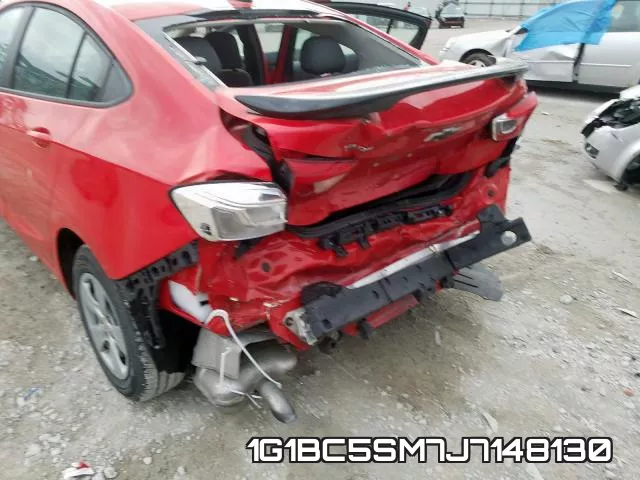 1G1BC5SM7J7148130 фото 7