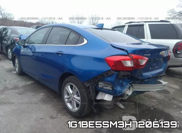1G1BE5SM3H7206139 фото 2