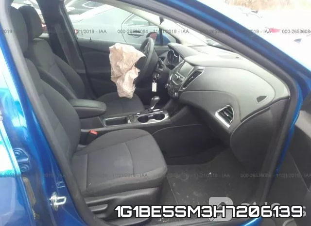 1G1BE5SM3H7206139 фото 3