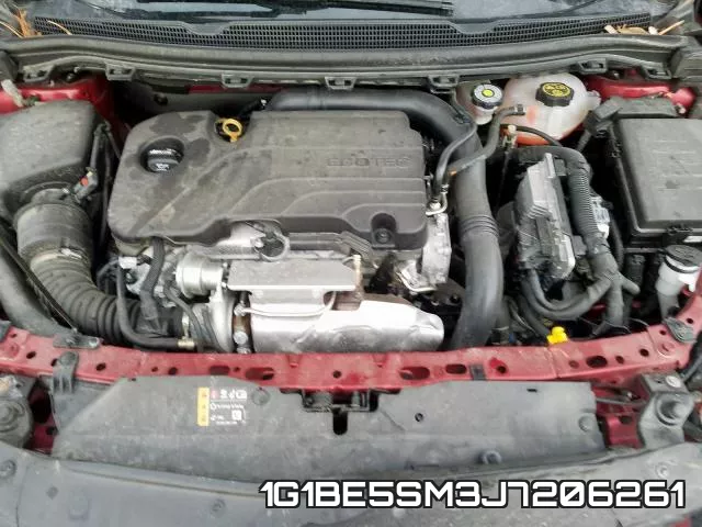 1G1BE5SM3J7206261 фото 7