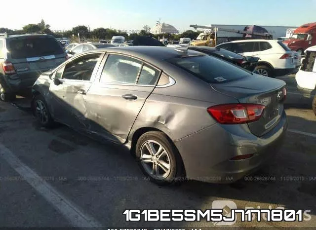 1G1BE5SM5J7177801 фото 3