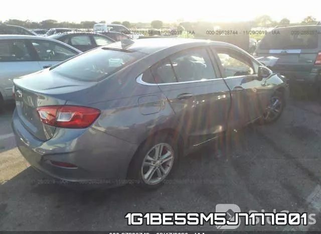 1G1BE5SM5J7177801 фото 4