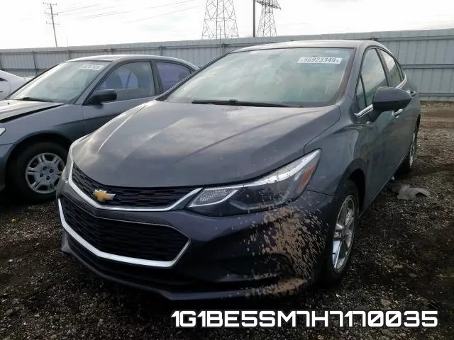 1G1BE5SM7H7170035 фото 2