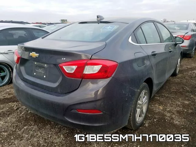 1G1BE5SM7H7170035 фото 4