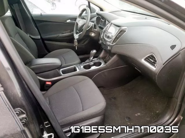 1G1BE5SM7H7170035 фото 5
