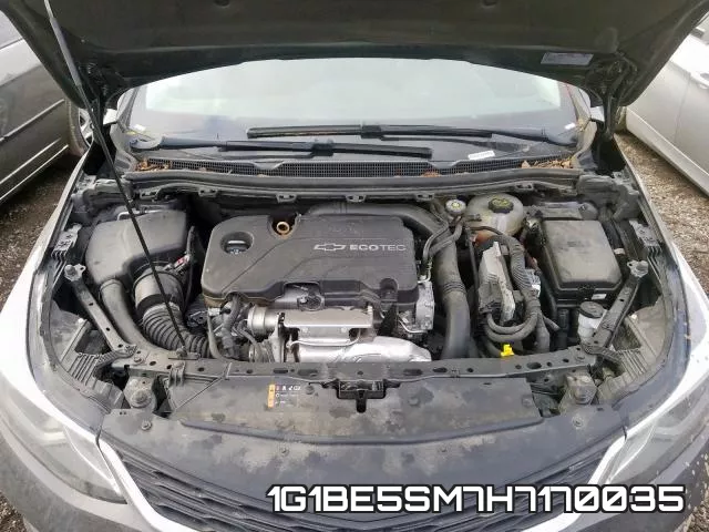 1G1BE5SM7H7170035 фото 7