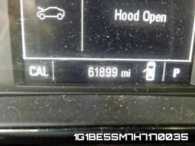 1G1BE5SM7H7170035 фото 8