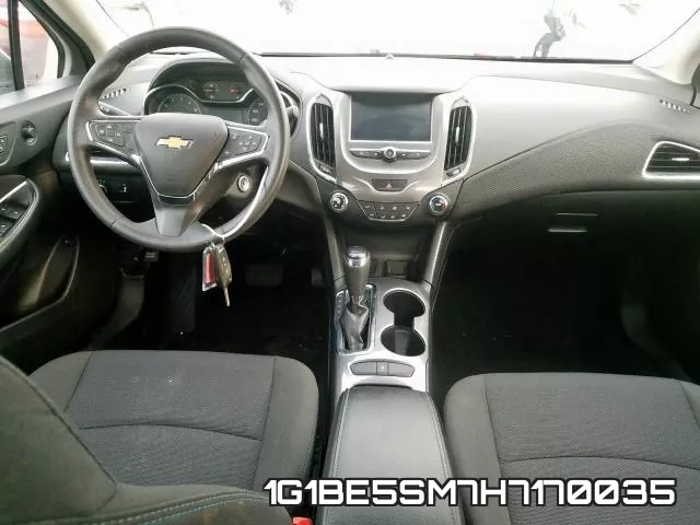 1G1BE5SM7H7170035 фото 9