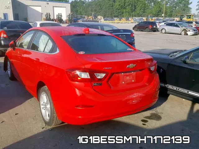 1G1BE5SM7H7172139 фото 4