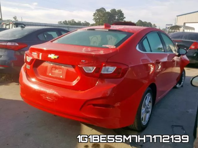 1G1BE5SM7H7172139 фото 5