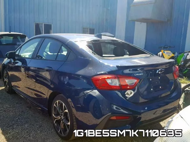 1G1BE5SM7K7110635 фото 4