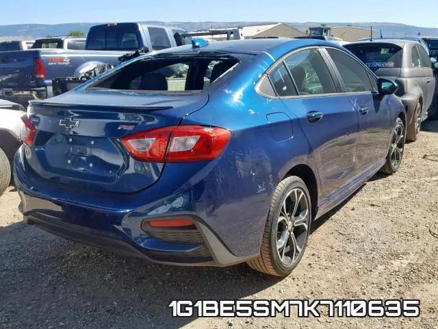 1G1BE5SM7K7110635 фото 5